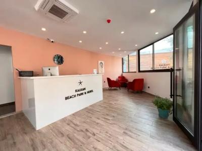 Kalkan Park Otel - 13