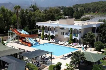 Avlu Villas & Apartments - 18