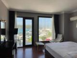 Standard Double room with sea view