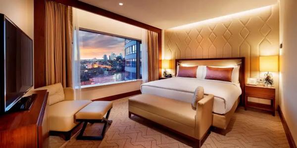 Conrad Bosphorus - 100