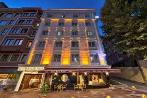 Santa Sophia Hotel - İstanbul, Istanbul