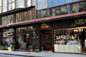 Ilkay Hotel, Istanbul