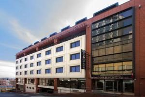 Taksim Metropark Hotel, Istanbul