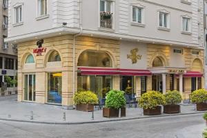 History Hotel, Istanbul