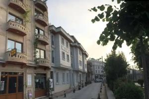 Saruhan Hotel, Istanbul