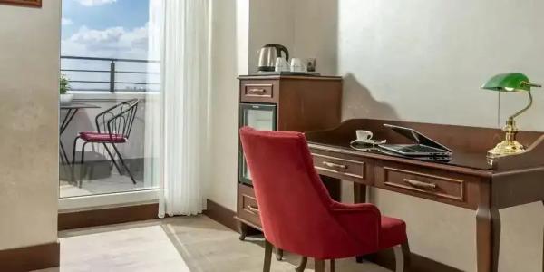 Occidental Taksim - 130