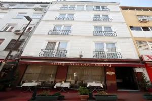 Arife Sultan Hotel, Istanbul