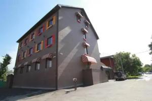 Villa Diana Hotel, Krasnodar