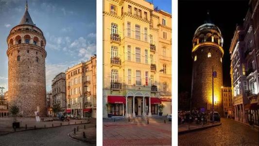 Anemon Galata - 36