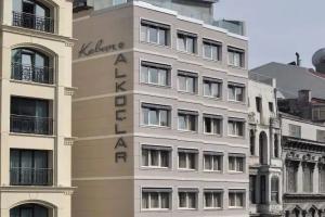Alkoçlar Keban Hotel, Istanbul