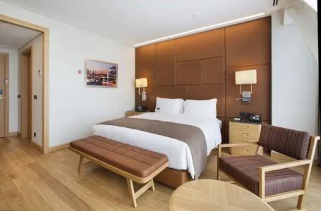 DoubleTree by Hilton Istanbul-Avcilar - 101