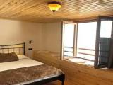 Deluxe Double room with partial sea view