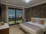 Standard Double room with sea view