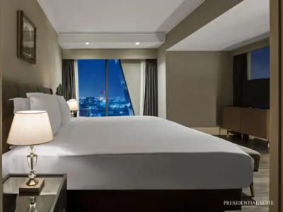 Windsor & Convention Center Istanbul - 109