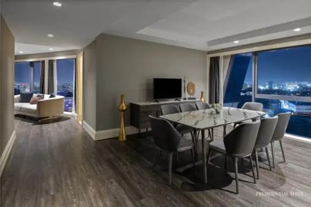 Windsor & Convention Center Istanbul - 111