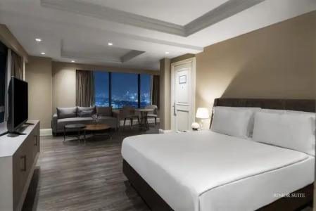 Windsor & Convention Center Istanbul - 105