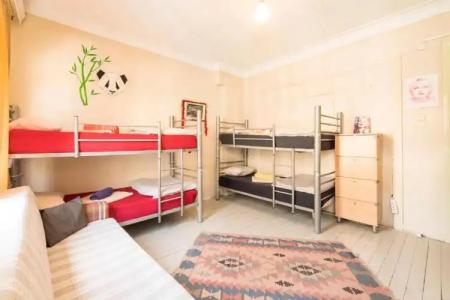 Levanten Hostel - 12