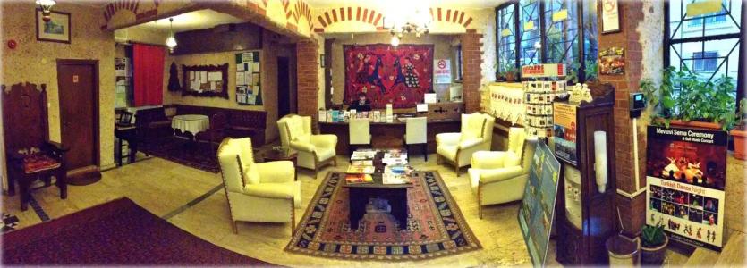 Sultan's Inn - 1