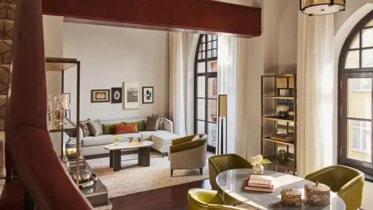 Four Seasons at Sultanahmet - 124