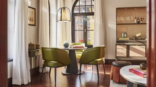 Four Seasons at Sultanahmet - 116