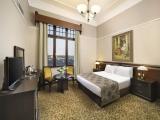 Deluxe Double room with Bosphorus view