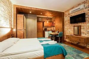 Cube Suites, Istanbul