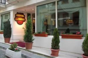 Sembol Hotel, Istanbul