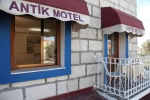Antik Motel, Alacati