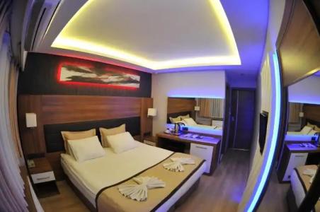 İZMİR OTEL KABAÇAM - 116