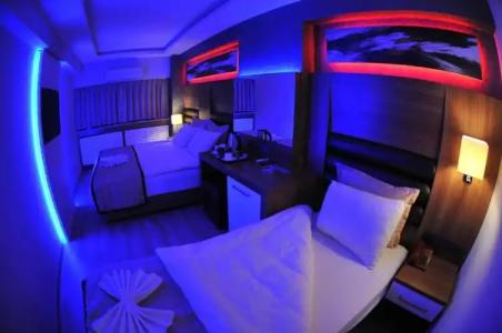 İZMİR OTEL KABAÇAM - 117