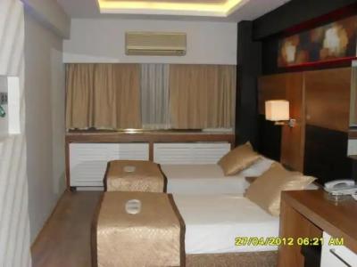 İZMİR OTEL KABAÇAM - 94