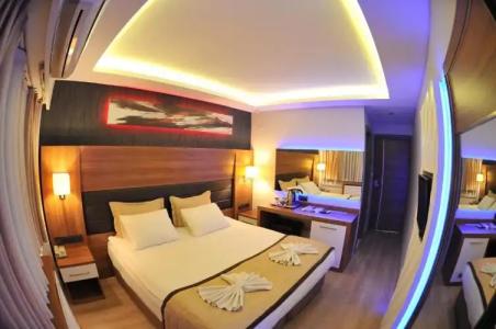 İZMİR OTEL KABAÇAM - 79