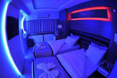 İZMİR OTEL KABAÇAM - 96