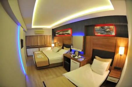 İZMİR OTEL KABAÇAM - 104