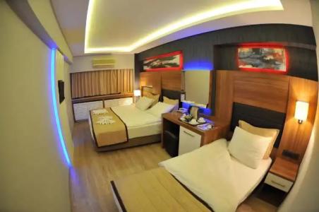 İZMİR OTEL KABAÇAM - 101