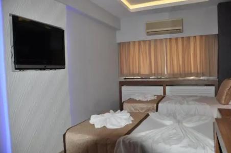 İZMİR OTEL KABAÇAM - 115