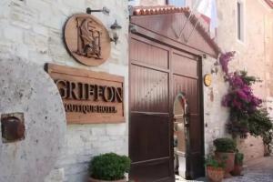 Griffon Boutique Hotel - Boutique Class, Yenifoca