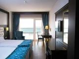 Standard Double room with sea view