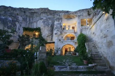 Elkep Evi Cave - 1