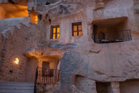 Yunak Evleri Cappadocia - 116