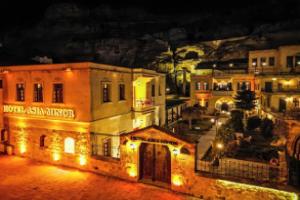 Hotel Asia Minor, Uerguep