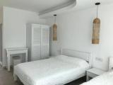 Standard Double room with sea view