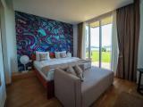 Comfort Double room with balcony and with sea view
