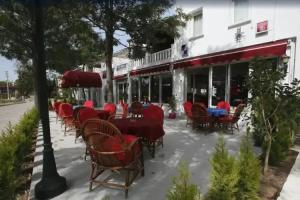 Serhan Hotel, Guembet