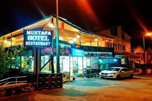 Otel Mustafa, Pamukkale