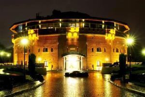 Citadel Inn Gastro Boutique Hotel, Lvov