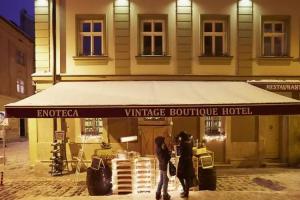 Vintage Boutique Hotel, Lvov