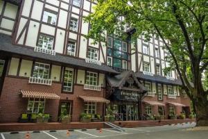 Park-Hotel Golosievo, Kiev