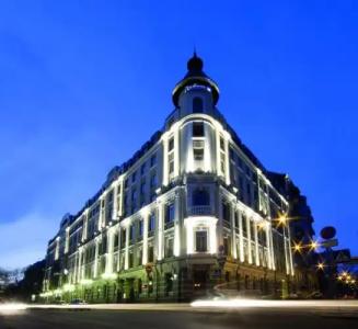 Radisson Blu, Kyiv City Centre - 1