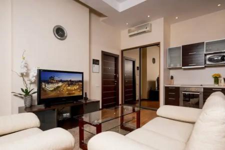 Senator City Center Apartments - 133